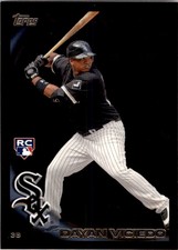 Dayan Viciedo 2010 Topps Update Walmart Black RC #US-2 Chicago White Sox
