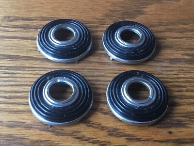 1940s 1950s Mopar ALÇA ESCUDOS acabamento interior vintage - Imagem 1 de 4