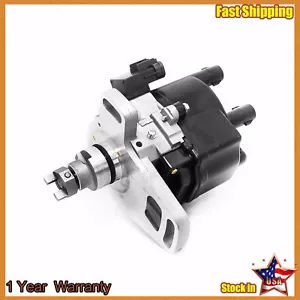 Ignition Distributor FIT 1992-1993 Toyota Camry 19050-74010 - Picture 1 of 4