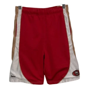Reebok San Fransisco Giants NFL Shorts. Size 14/16 - Picture 1 of 6