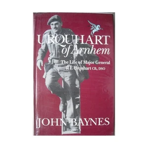 Potomac Books Historical Book Urquhart of Arnhem Fair+ - Bild 1 von 1