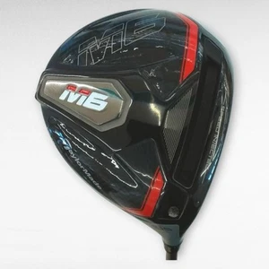 TaylorMade M6 10.5° Driver with Headcover Used - Picture 1 of 9