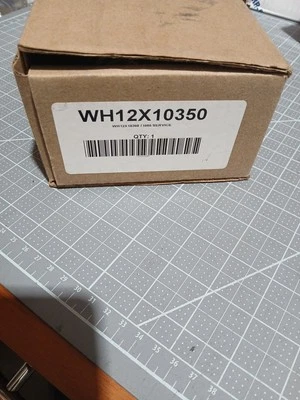 GE WH12X10350 Genuino OEM Lavadora Lavadora Temporizador TOTALMENTE NUEVO en Caja Abierta Foto 1 de 3