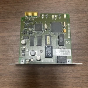 APC SmartSlot Web/SNMP Management Card (AP9606) Remote Management Adapter - Afbeelding 1 van 3