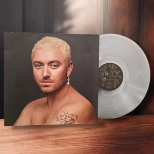 Sam Smith - Gloria Limited Edition Translucent Vinyl Record LP with Bonus Track - Picture 1 of 6