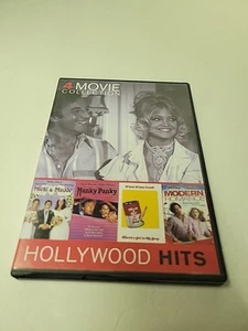 Micki Maude/Hanky Panky/Theres a Girl in My Soup/Modern Romance DVD 2012 Tested - Foto 1 di 5
