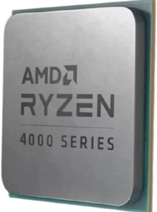 Procesador de escritorio AMD Ryzen 5 4600G 3,7 GHz, 6 núcleos, zócalo de 12 hilos AM4 probado - Imagen 1 de 1