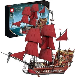 Reobrix 66010 - Fragata Pirate Revenge - 3066 piezas - NUEVO & EMBALAJE ORIGINAL - Imagen 1 de 6