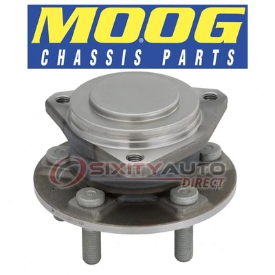 MOOG Front Wheel Bearing Hub Assembly for 2012-2020 Dodge Challenger 3.6L sp - Изображение 1 из 4