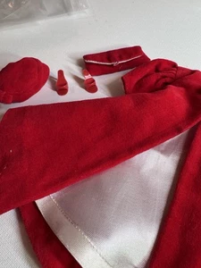 Barbie Vintage Mattel "Red Flare" #932 Completo Anni 60 Ottime Condizioni - Foto 1 di 11