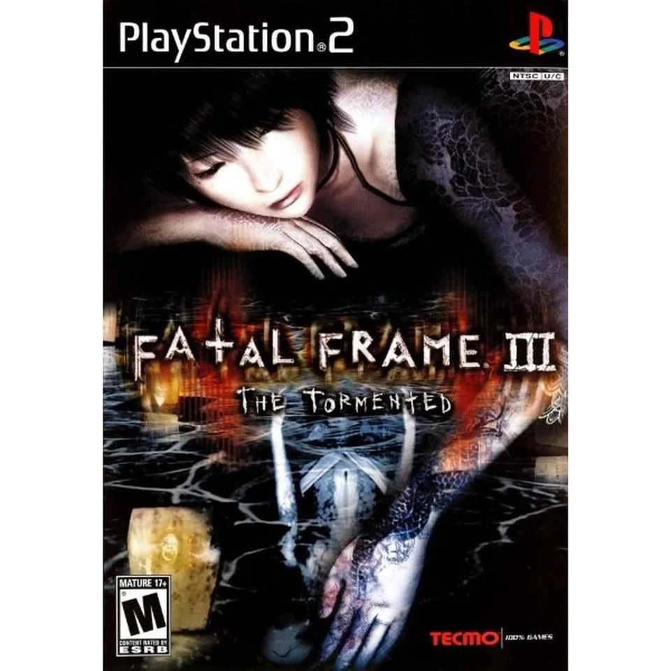 Fatal Frame 3 III: The Tormented [PlayStation 2] - Image 1 of 4