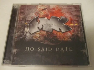 Masta Killa – No Said Date (2004) CD/DVD Album | Wu-Tang Clan Member - Picture 1 of 17