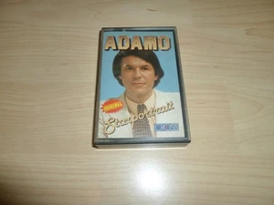Musik Kassette MC - Adamo - Starpotrait - Picture 1 of 2