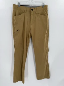 Orvis KHAKI Classic Collection Lightweight 5-Pocket Pants SIZE 32X29 (33X26.5) - Picture 1 of 13