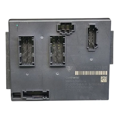 Porsche Cayenne 92A 958 Modulo Comando Comfort 7PP907279BG - Immagine 1 di 4