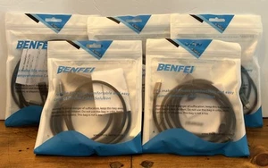 BENFEI USB C to DisplayPort Cable (Thunderbolt 3/4 Compatible) - 5 Pack - Picture 1 of 9