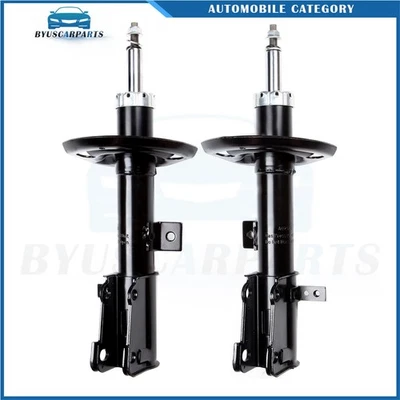 For 2008-2013 Dodge Avenger Chrysler 200 Left Right Front Pair Struts Shocks Foto 1 de 4