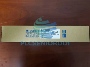 MITSUBISHI MELSEC AJ71BR11 MelsecNet/10 Module - NEW IN BOX - Picture 1 of 1