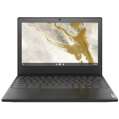 Lenovo IdeaPad 3 CB 11.6" HD Laptop Intel Celeron N4020 4GB 32GB ChromeOS - Image 1 of 4