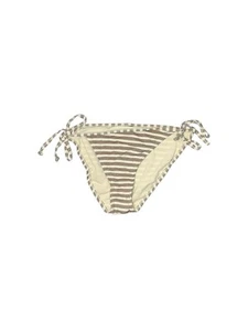 Old Navy Women Gold Swimsuit Bottoms L - Picture 1 of 2