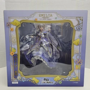 Re:ZERO Starting Life in Another World Emilia Hanfu Ver 1/7 Scale Figure F:NEX - Foto 1 di 24