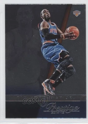 2014-15 Panini Prestige Plus Tim Hardaway Jr #23 - Image 1 of 2