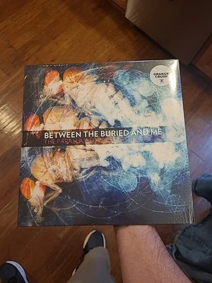 The Parallax: Hypersleep Dialogs by Between the Buried and Me Record 2020 Vinyl  - Image 1 of 2