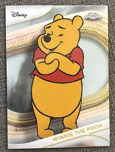 Winnie The Pooh - 2025 Topps Chrome Disney #141        I319 - Picture 1 of 2