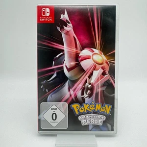 Pokémon Leuchtende Perle (Nintendo Switch, 2021) - Bild 1 von 6