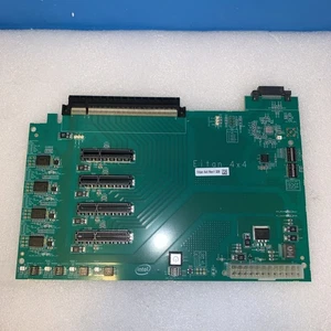 Intel Eitan 4x4 NVMe SSD Test Board U.2 PCIe Debug Carrier Rev1 320 Engineering - Bild 1 von 3