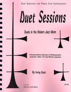 Duetto Sessioni per Strumenti a Chiale Alte, Duetti nell'Idioma Jazz Moderno (CC1.. - Foto 1 di 1