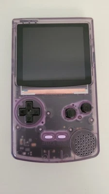 FPGBC Game Boy Color FunnyPlaying Púrpura Foto 1 de 3