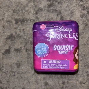 NEU Disney Princess Squish 'Ums Slow Rise Überraschung innen Neu im Karton - Bild 1 von 1