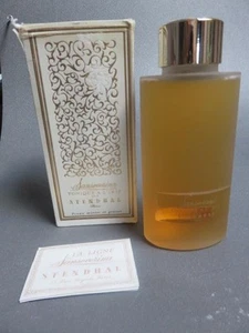 Vintage Stendhal Sanseverina anti-wrinkle tonic iris 8 oz. unused in box/ brochu - Picture 1 of 1