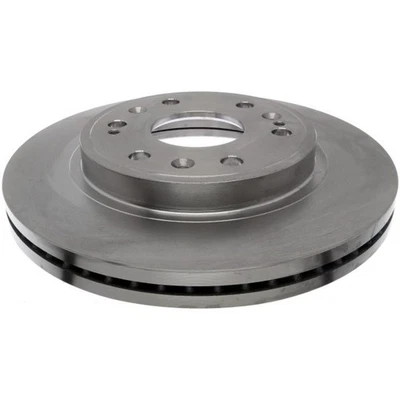 Rotor de freno de disco ACDelco genuino para GMC Yukon XL 1500 2007-2014 | sin recubrimiento Foto 1 de 4
