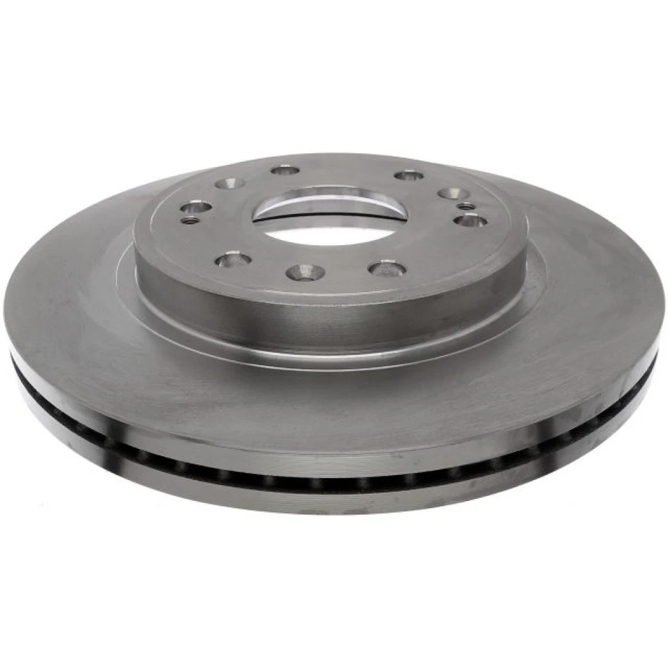 Rotor de freno de disco ACDelco genuino para GMC Yukon XL 1500 2007-2014 | sin recubrimiento Foto 1 de 4