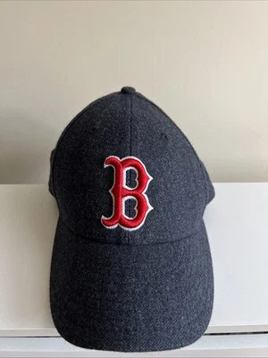 Gorra de béisbol Todd Snyder Boston Red Sox Merino lana de cordero tweed para hombre 7,5 ajustada Foto 1 de 4