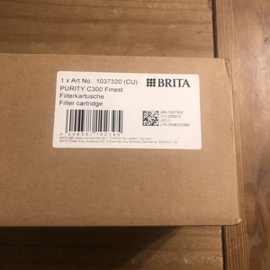 Brita Purity C300 Finest Water Filter Cartridge (not Quell) - Picture 1 of 11