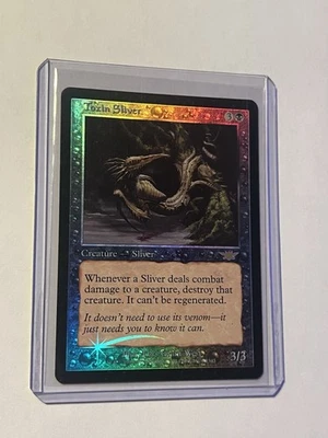 Toxin Sliver Legions Foil - Image 1 of 4