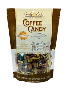 Candy Cafe Coffee Candy Rich & Creamy Gourmet Hard Candy 12 oz Made in Brazil 10 - Picture 1 of 12