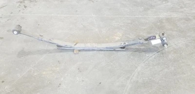 20 GMC SIERRA 1500 REAR LEAF SPRING 3 LEAF Foto 1 de 4