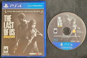 The Last of Us Remastered - PS4 - Same Day Dispatch !! - Picture 1 of 1