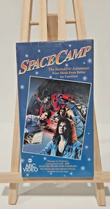 Space Camp VHS 1986 Factory Sealed - Picture 1 of 4