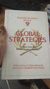 Global Strategies: Insights from the World's Leading Thinkers (The Harvard Busin - Foto 1 di 1