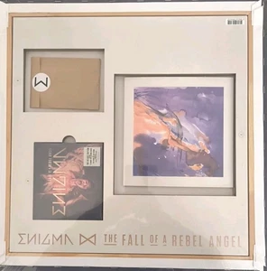 Enigma the Fall of a Rebel Angel The Super Deluxe Edition Neu Original Verpackt - Bild 1 von 2