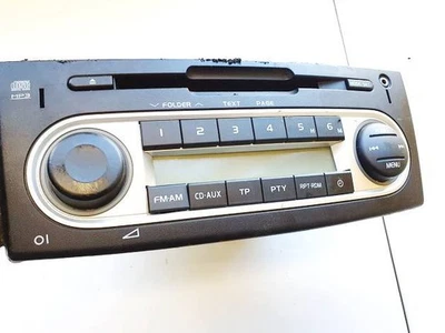 Mitsubishi Colt 2011 Autoradio 8701a239, 11317307 #2379743-75 - Bild 1 von 4