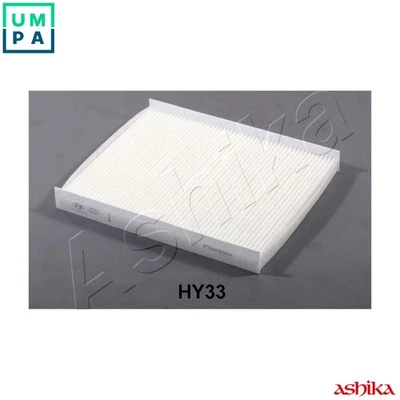 FILTER CABIN AIR 21-HY-H33 FOR HYUNDAI SANTA/FE/II D4HB 2.2L G4KE 2.4L 4cyl - Image 1 of 4