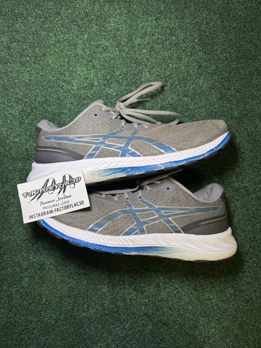 Sneakers da corsa Asics Gel Excite 9 1011B338 blu grigio Ortholite taglia 9 usate