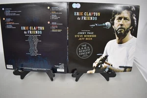 Eric Clapton Friends LP 2 LP EU Import Near Mint Records DMM 180GR VINYL - Picture 1 of 4