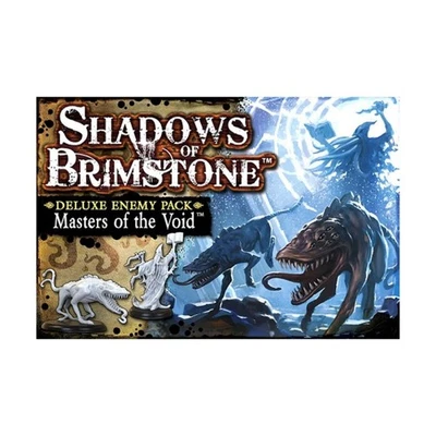 Shadows of Brimstone: Masters of the Void (US IMPORT) - Image 1 of 2